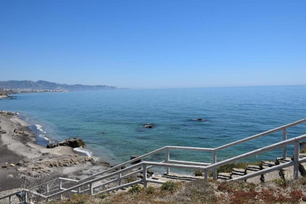 The Sea View Calaceite Torrox Exteriér fotografie