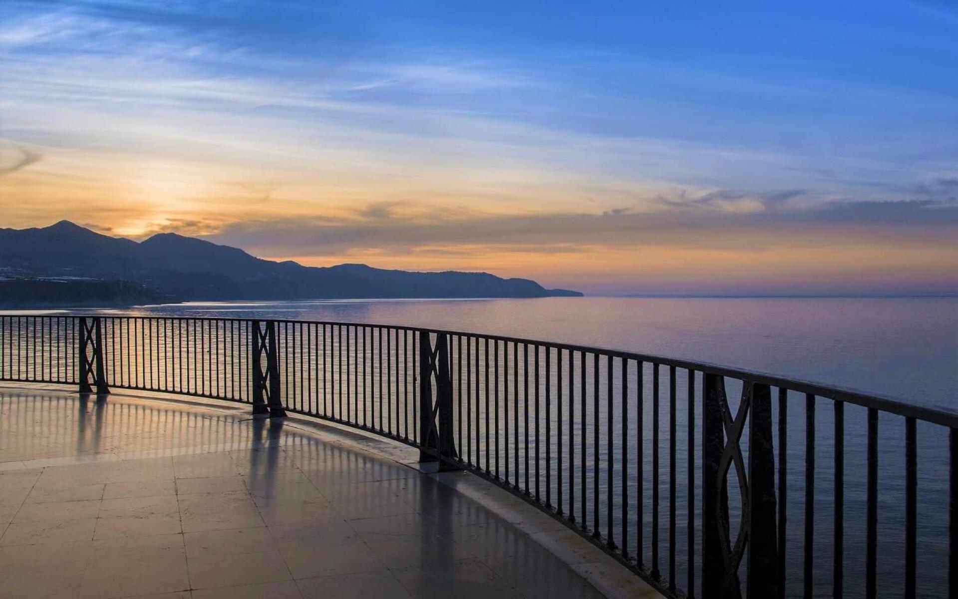 The Sea View Calaceite Torrox Exteriér fotografie